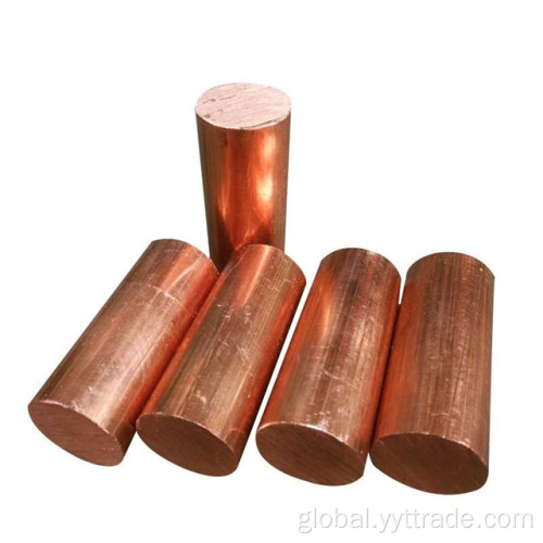 Copper Bar Copper Bar Copper Rod Manufactory
